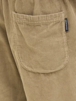 Jack & Jones Shorts*JPSTBILL CORDUROY JOGGER SHORTS REG SN Elmwood