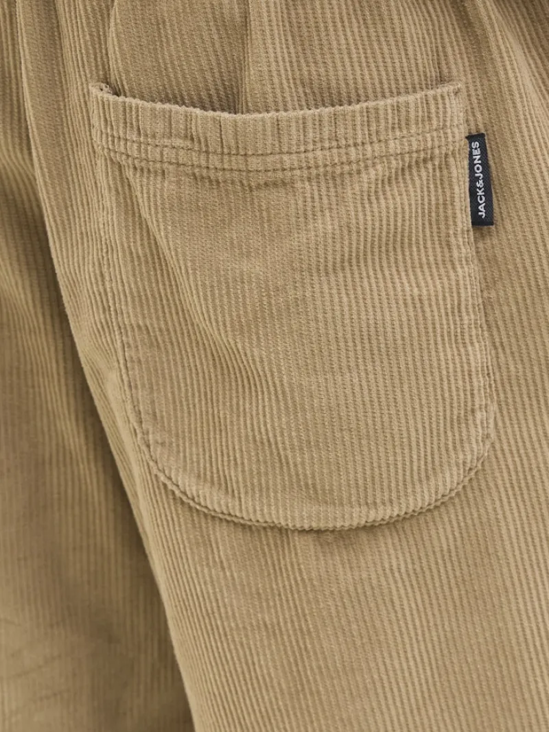 Jack & Jones Shorts*JPSTBILL CORDUROY JOGGER SHORTS REG SN Elmwood