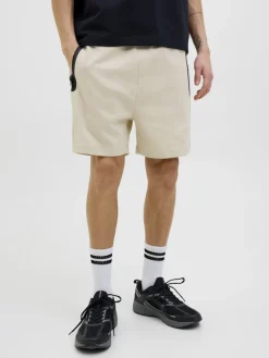Jack & Jones Shorts*JPSTGORDON FUSION SWEAT SHORTS SRT SN moonbeam