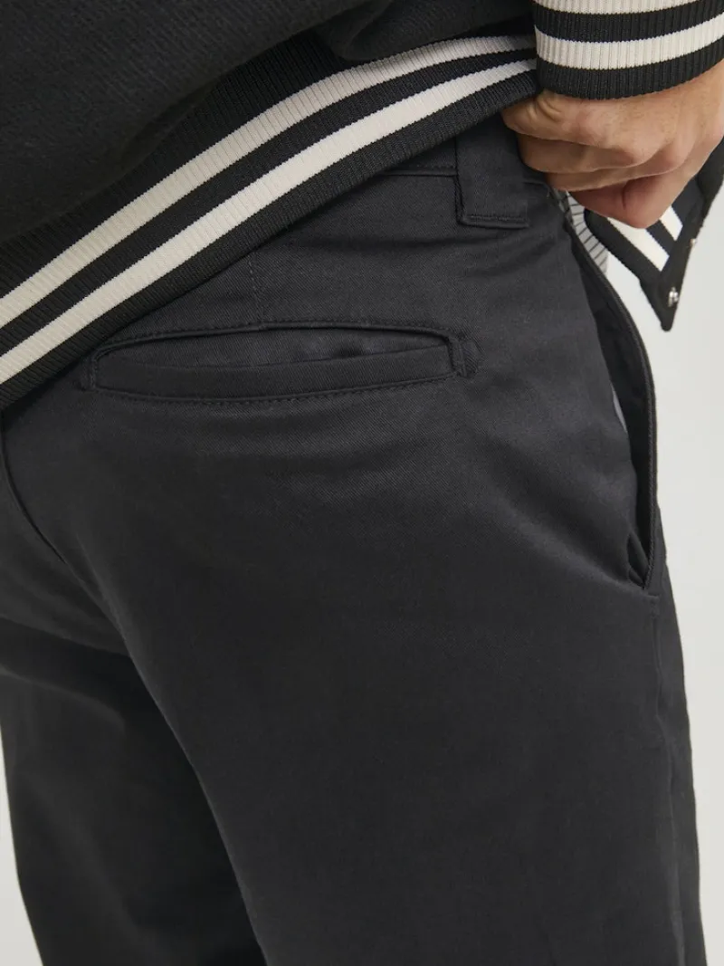 Jack & Jones Hosen*JPSTKANE JJPABLO SA NOOS Black