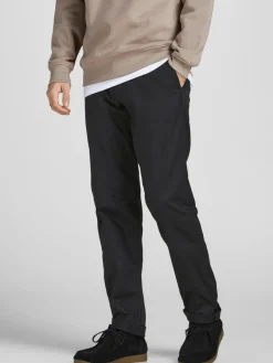 Jack & Jones Hosen*JPSTKANE JJPABLO SA NOOS Black