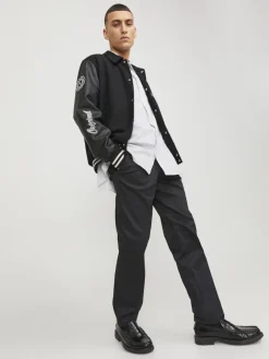 Jack & Jones Hosen*JPSTKANE JJPABLO SA NOOS Black