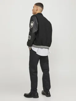 Jack & Jones Hosen*JPSTKANE JJPABLO SA NOOS Black