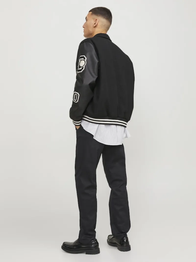 Jack & Jones Hosen*JPSTKANE JJPABLO SA NOOS Black