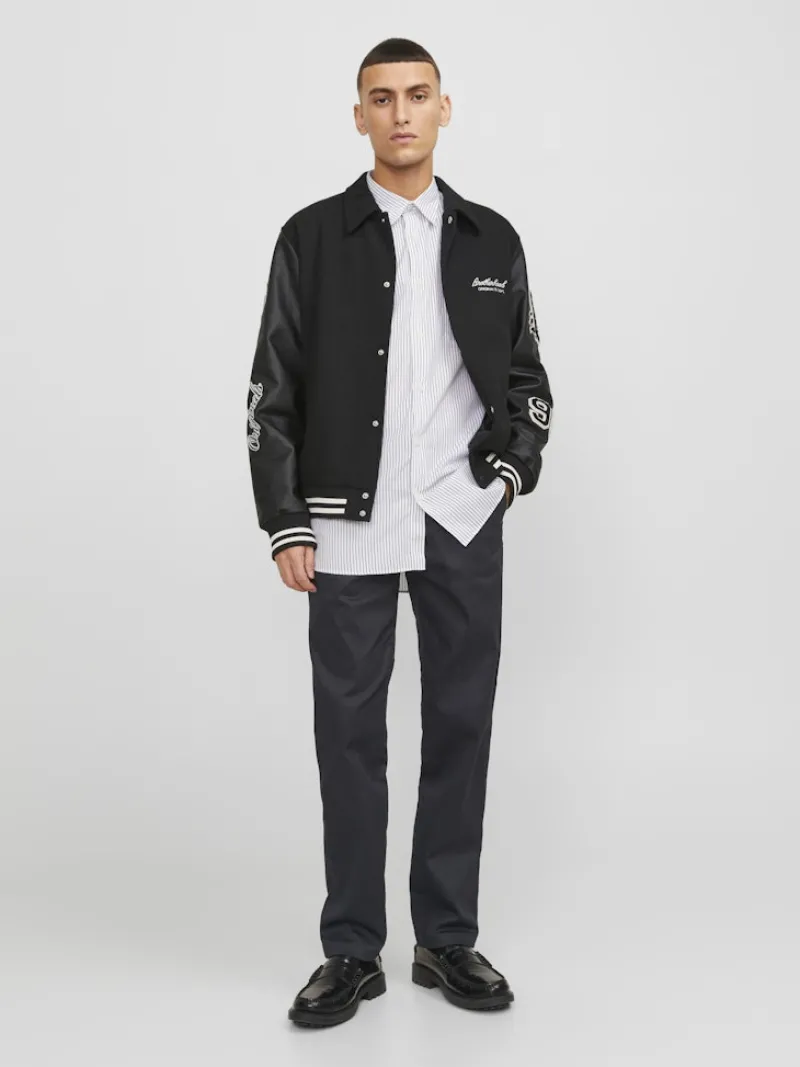 Jack & Jones Hosen*JPSTKANE JJPABLO SA NOOS Black