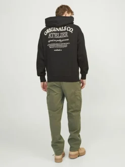 Jack & Jones Hosen*JPSTKARL HARLOW CARGO NOOS Dusty Olive