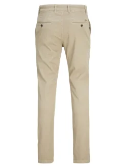 Jack & Jones Hosen*JPSTMARCO ARTHUR CHINO SN Crockery