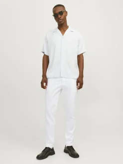 Jack & Jones Hosen|Big Boys*JPSTMARCO BOWIE NOOS white