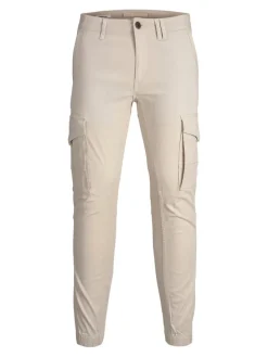 Jack & Jones Hosen*JPSTPAUL JJFLAKE AKM 542 SN moonbeam