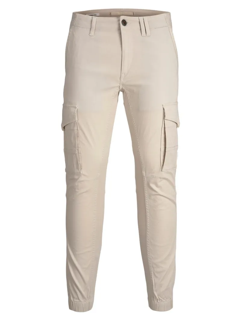 Jack & Jones Hosen*JPSTPAUL JJFLAKE AKM 542 SN moonbeam