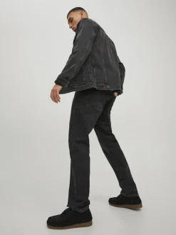 Jack & Jones Jeans*JWHCHRIS JJORIGINAL MF 109 Black Denim