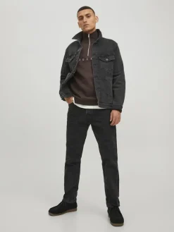 Jack & Jones Jeans*JWHCHRIS JJORIGINAL MF 109 Black Denim