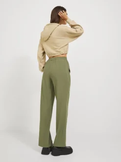 JJXX Pullover & Sweatshirts*JXALFA LOOSE LS EVERY CROP HOOD SWT SN Incense