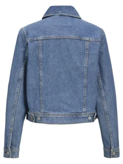 JJXX Jacken*JXALYS CLASSIC DENIM JACKET DNM NOOS Medium Blue Denim