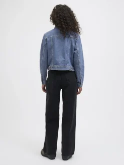 JJXX Jacken*JXALYS CLASSIC DENIM JACKET DNM NOOS Medium Blue Denim