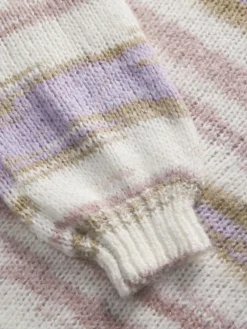 JJXX Pullover & Sweatshirts*JXAMELIA CREW NECK KNIT fog