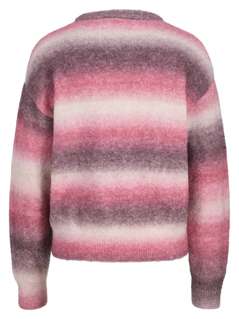 JJXX Pullover & Sweatshirts*JXAMIRA CREW NECK KNIT LN barberry