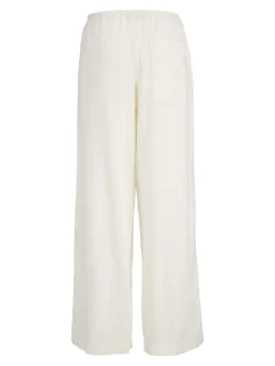 JJXX Hosen*JXBREEZE FLORA SUMMER MW PANTS WVN SN blanc de blanc