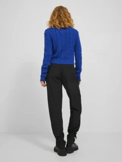 JJXX Hosen*JXCARRIE MARY RLX MW PANT Black