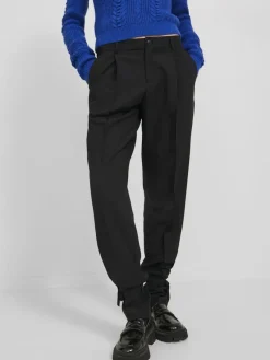 JJXX Hosen*JXCARRIE MARY RLX MW PANT Black