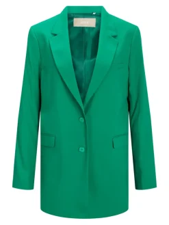 JJXX Jacken*JXCHLOE OVERSIZED BLAZER NOOS jolly green