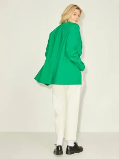 JJXX Jacken*JXCHLOE OVERSIZED BLAZER NOOS jolly green