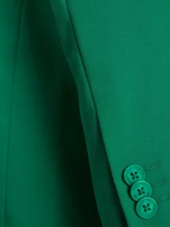 JJXX Jacken*JXCHLOE OVERSIZED BLAZER NOOS jolly green