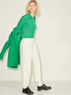 JJXX Jacken*JXCHLOE OVERSIZED BLAZER NOOS jolly green