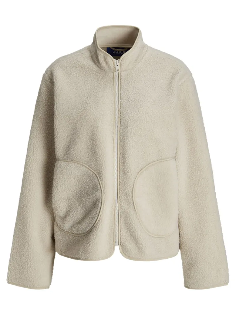 JJXX Jacken*JXDAWN TEDDY JACKET OTW moonbeam