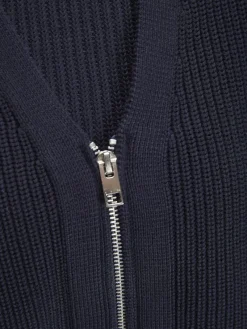 JJXX Pullover & Sweatshirts*JXELIZA TWIST CARDIGAN KNIT Navy Blazer