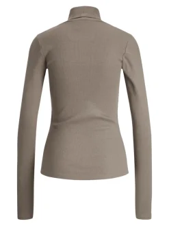 JJXX Pullover & Sweatshirts*JXFAN STR LS RIB TEE JRS NOOS Morel