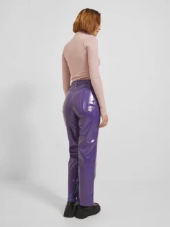 JJXX Pullover & Sweatshirts*JXFAN STR LS RIB TEE JRS NOOS Woodrose