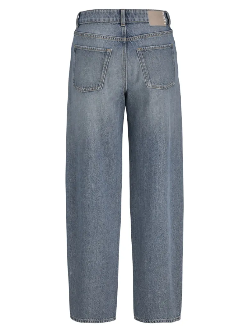 JJXX Jeans*JXFUJI BARREL MW JEANS R251 DNM NOOS Medium Blue Denim