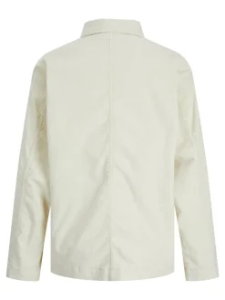 JJXX Jacken*-JXGELLY RLX CORD OVERSHIRT SN bone white