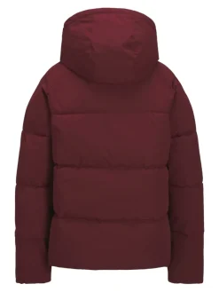 JJXX Jacken*JXGLOBAL PUFFER JACKET OTW ACT cabernet