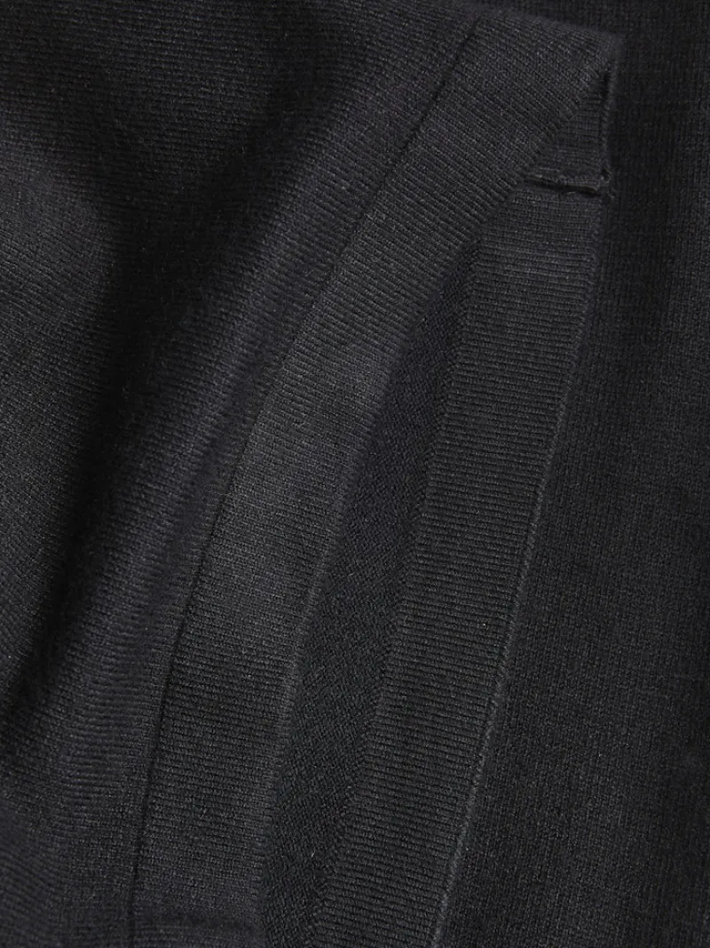 JJXX Hosen*JXHARPER SOFT PANT KNIT Black