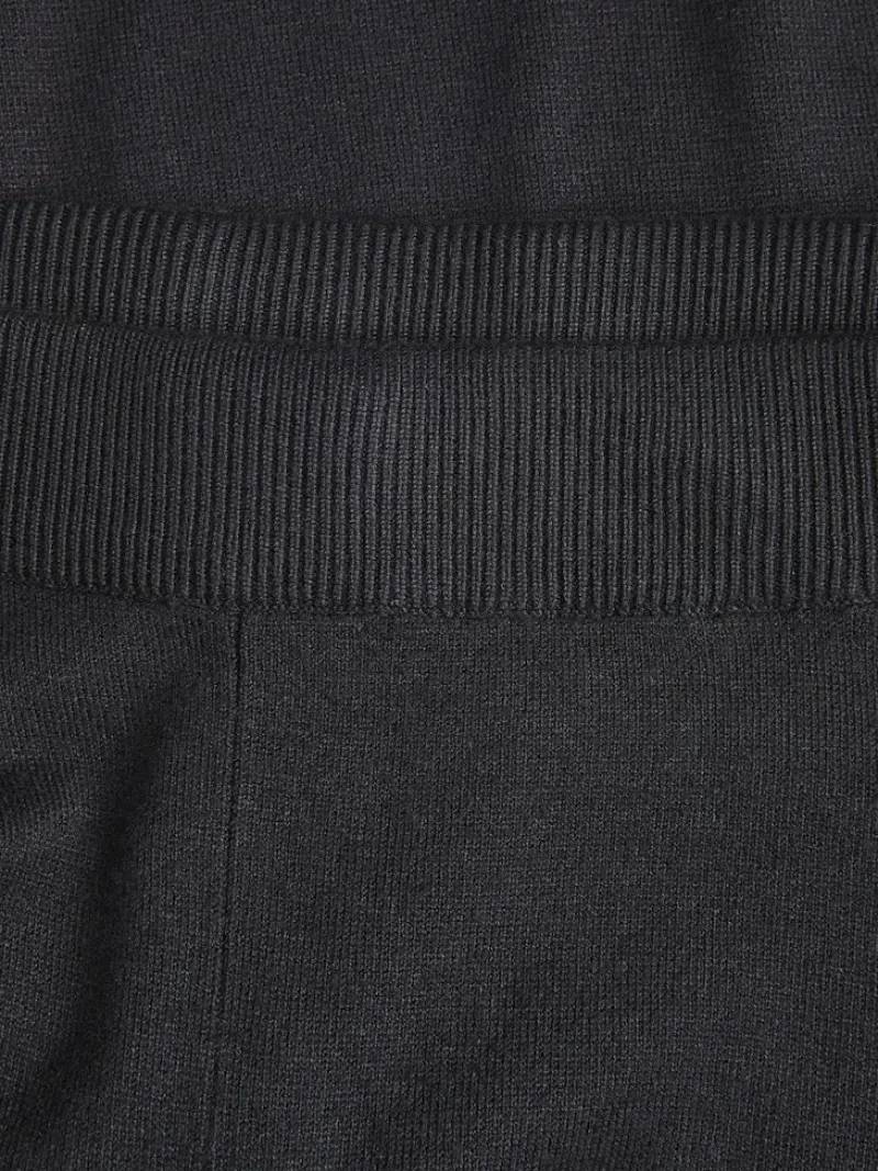 JJXX Hosen*JXHARPER SOFT PANT KNIT Black