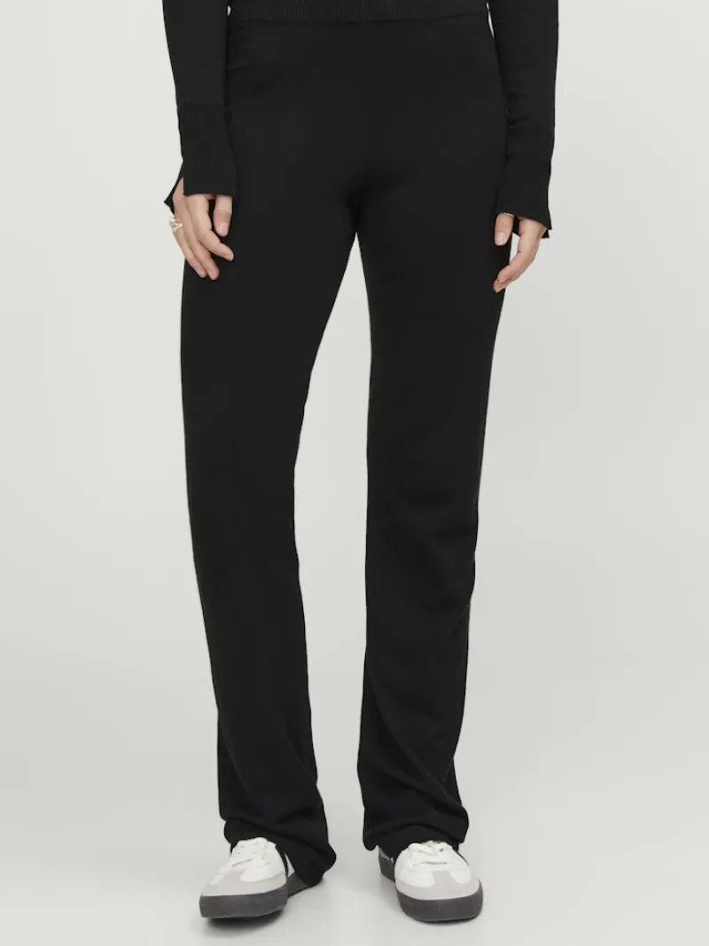 JJXX Hosen*JXHARPER SOFT PANT KNIT Black