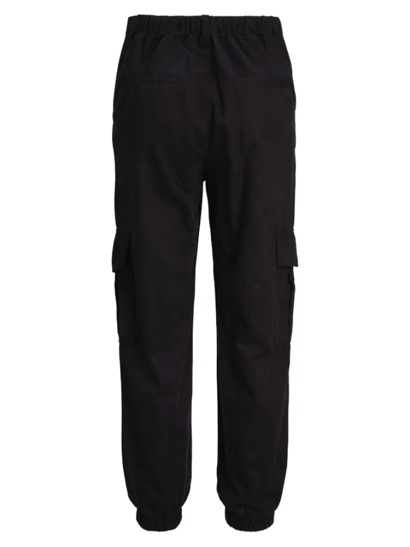 JJXX Hosen*JXHOLLY RLX CARGO HW PANT PNT NOOS Black