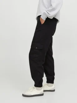 JJXX Hosen*JXHOLLY RLX CARGO HW PANT PNT NOOS Black