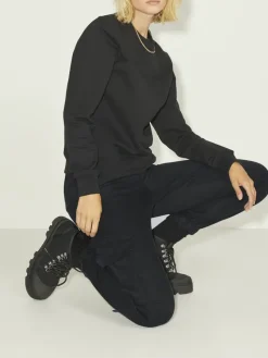 JJXX Hosen*JXHOLLY RLX CARGO HW PANT PNT NOOS Black