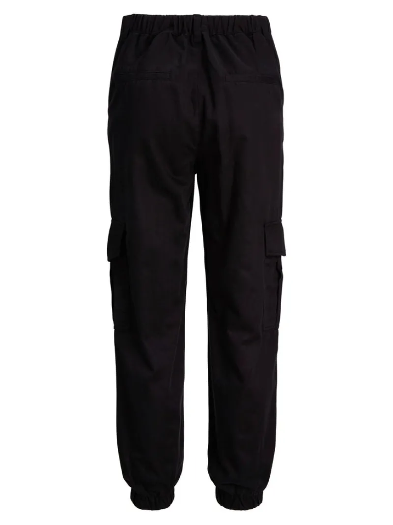 JJXX Hosen*JXHOLLY RLX CARGO HW PANT PNT NOOS Black