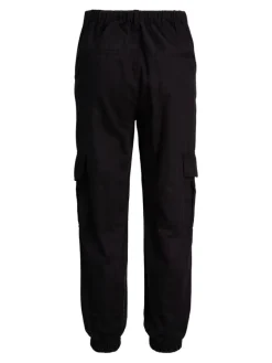 JJXX Hosen*JXHOLLY RLX CARGO HW PANT PNT NOOS Black