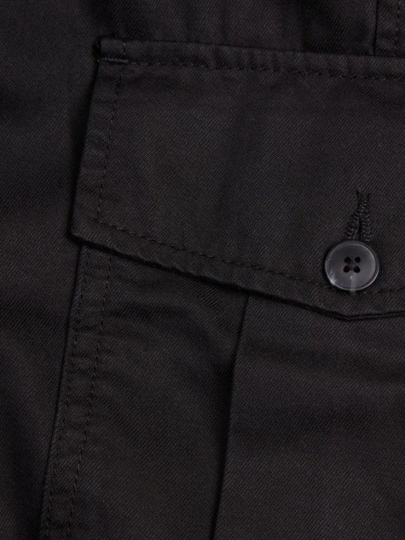 JJXX Hosen*JXHOLLY RLX CARGO HW PANT PNT NOOS Black