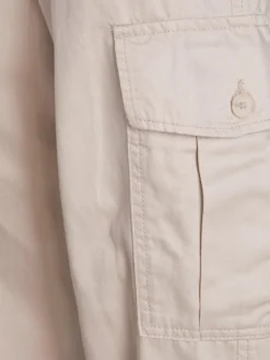 JJXX Hosen*JXHOLLY RLX CARGO HW PANT PNT NOOS moonbeam