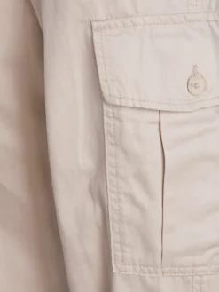 JJXX Hosen*JXHOLLY RLX CARGO HW PANT PNT NOOS moonbeam