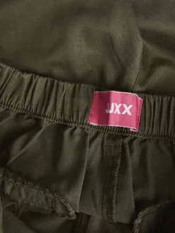 JJXX Shorts*JXHOLLY RLX CARGO HW SHORTS PNT Forest Night