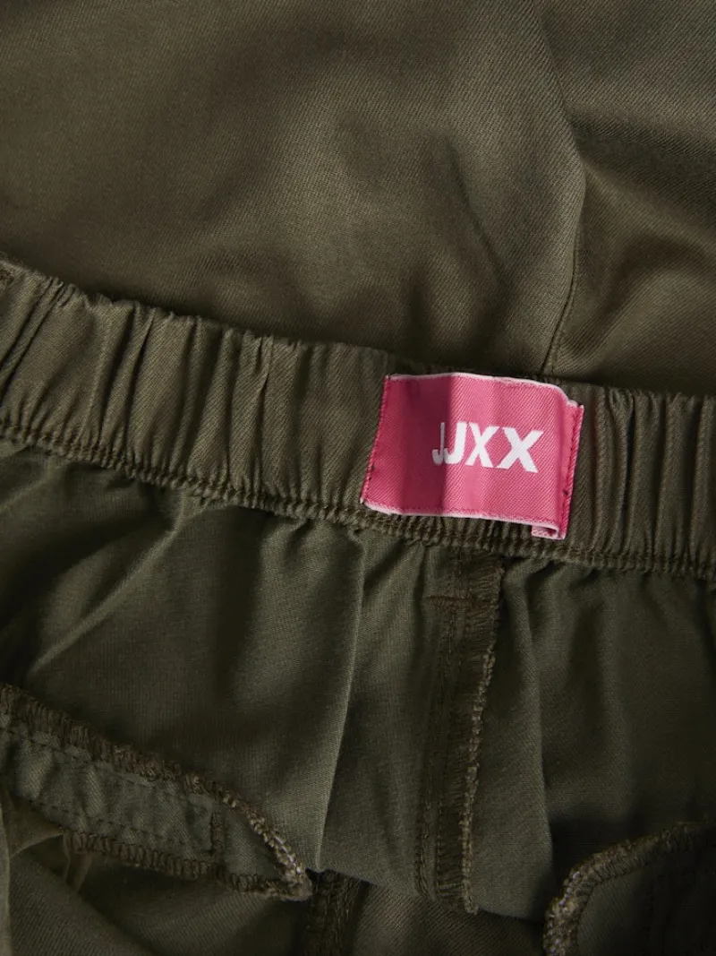 JJXX Shorts*JXHOLLY RLX CARGO HW SHORTS PNT Forest Night