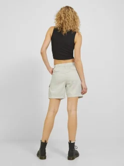 JJXX Shorts*JXHOLLY RLX CARGO HW SHORTS PNT moonbeam