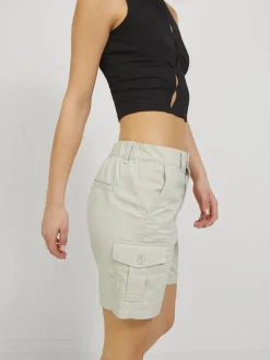 JJXX Shorts*JXHOLLY RLX CARGO HW SHORTS PNT moonbeam